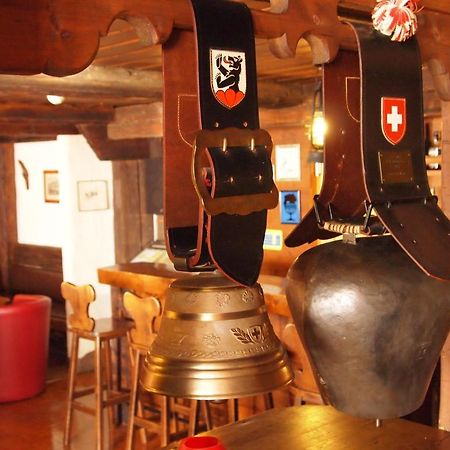 Hotel Simmental Boltigen Екстер'єр фото