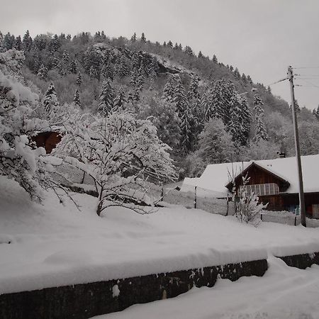 Hotel Simmental Boltigen Екстер'єр фото
