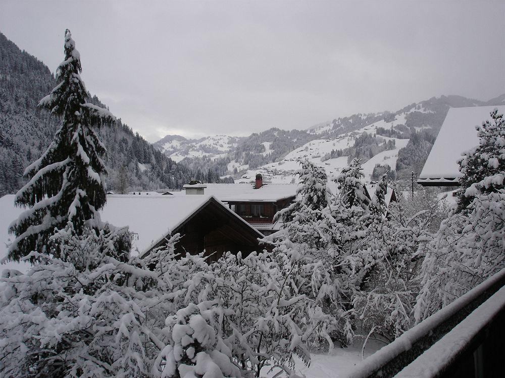Hotel Simmental Boltigen Екстер'єр фото