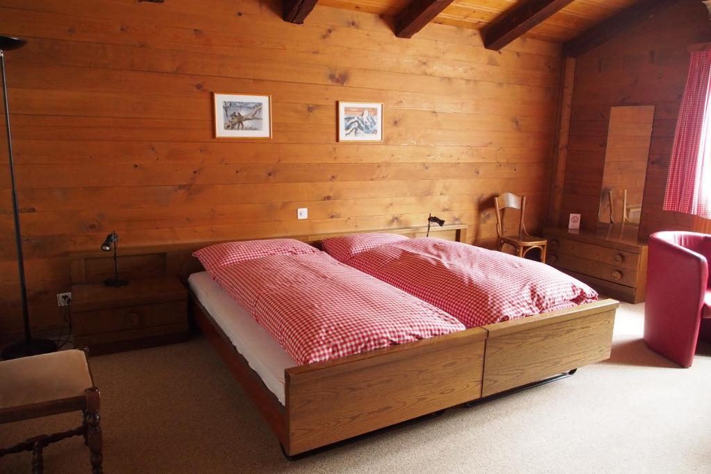 Hotel Simmental Boltigen Номер фото