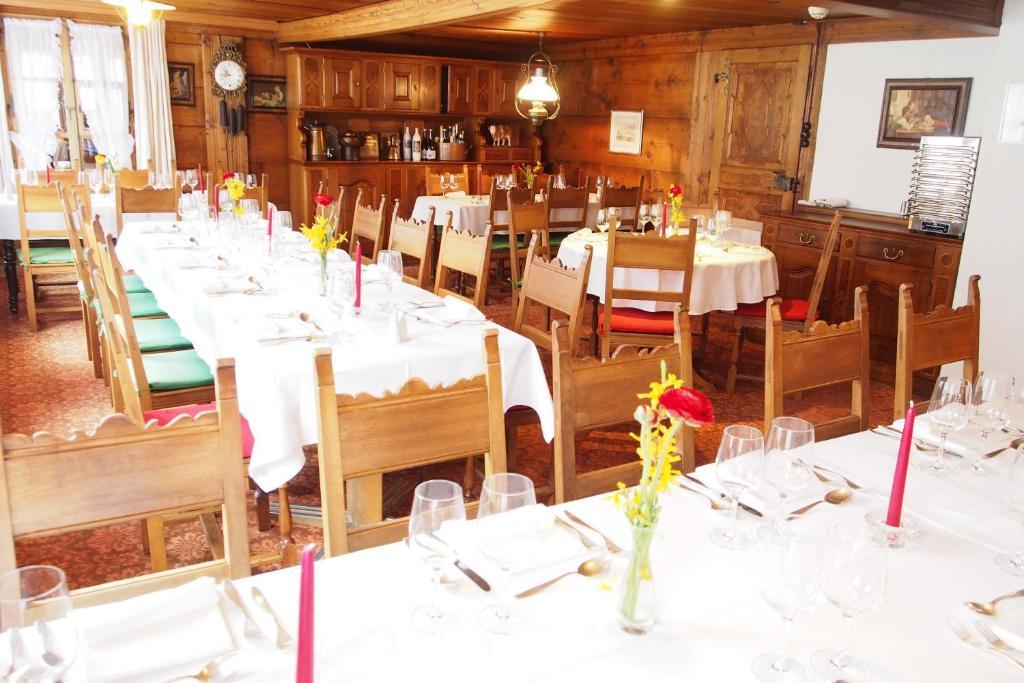 Hotel Simmental Boltigen Екстер'єр фото