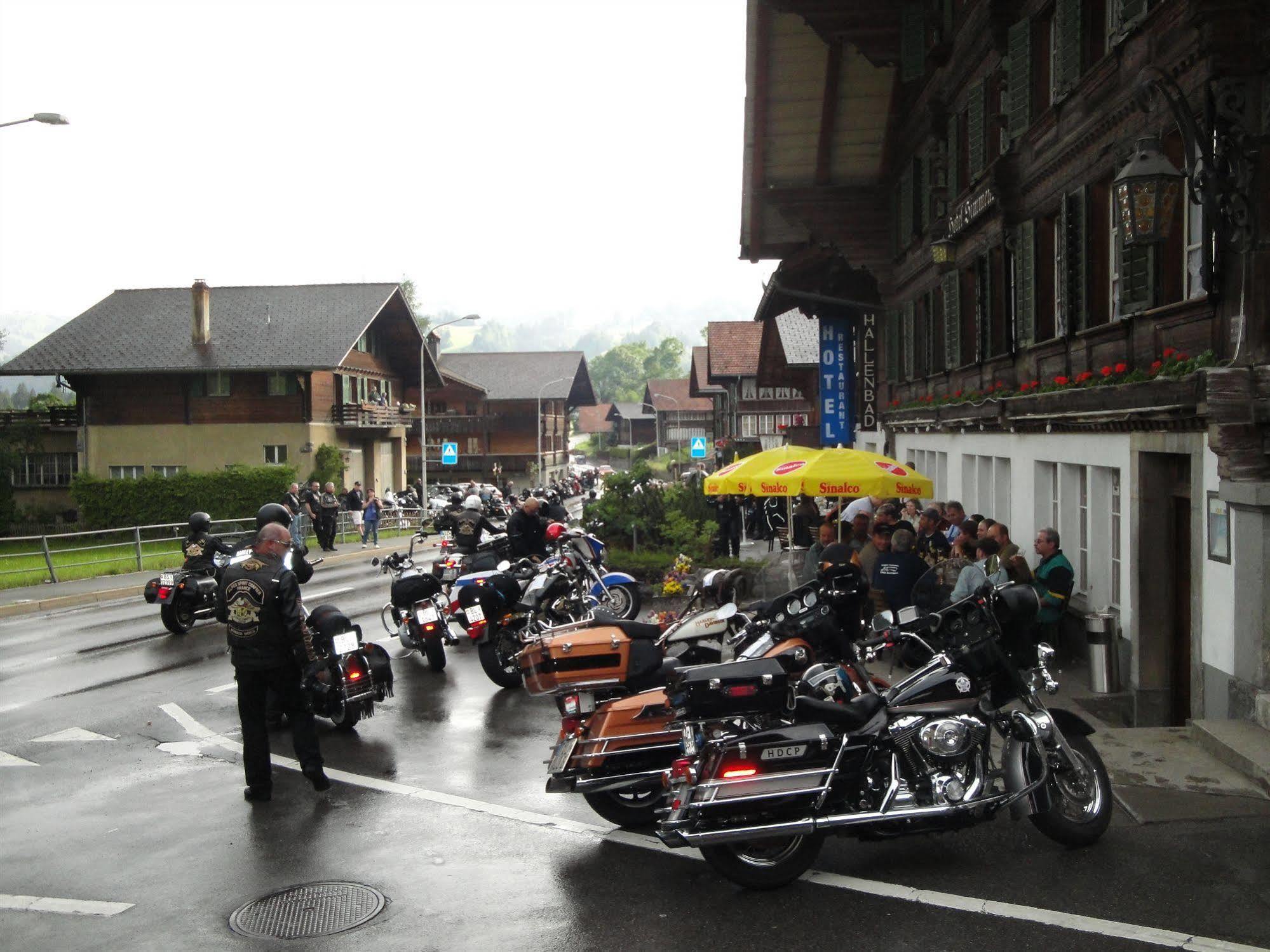 Hotel Simmental Boltigen Екстер'єр фото