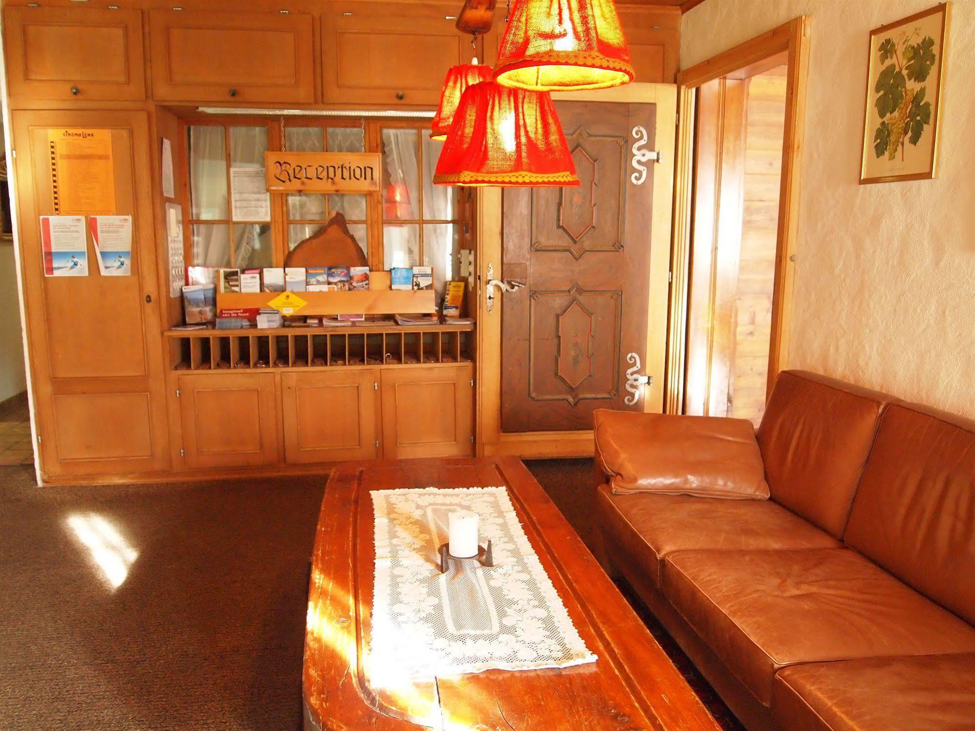 Hotel Simmental Boltigen Екстер'єр фото