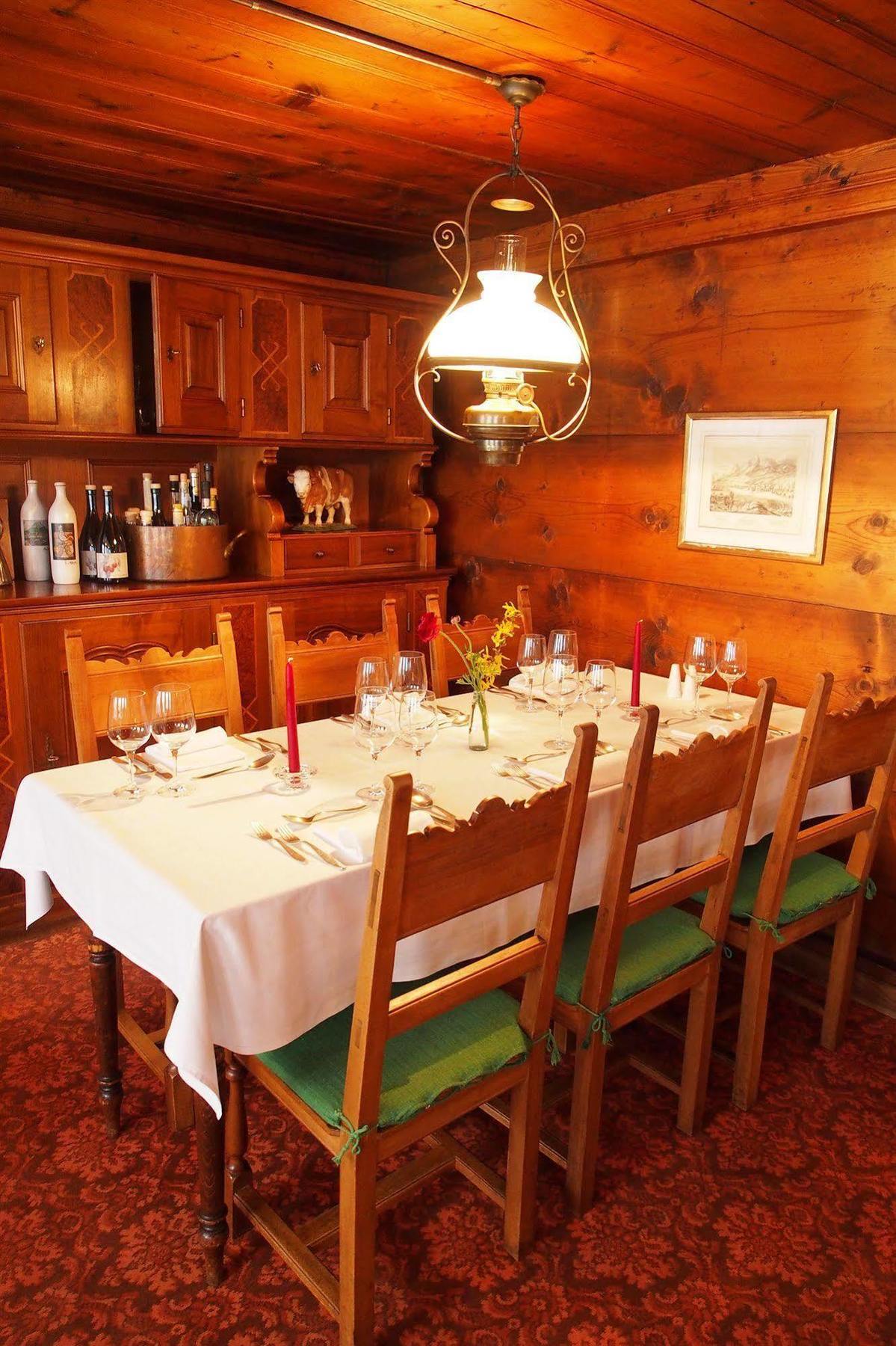 Hotel Simmental Boltigen Екстер'єр фото