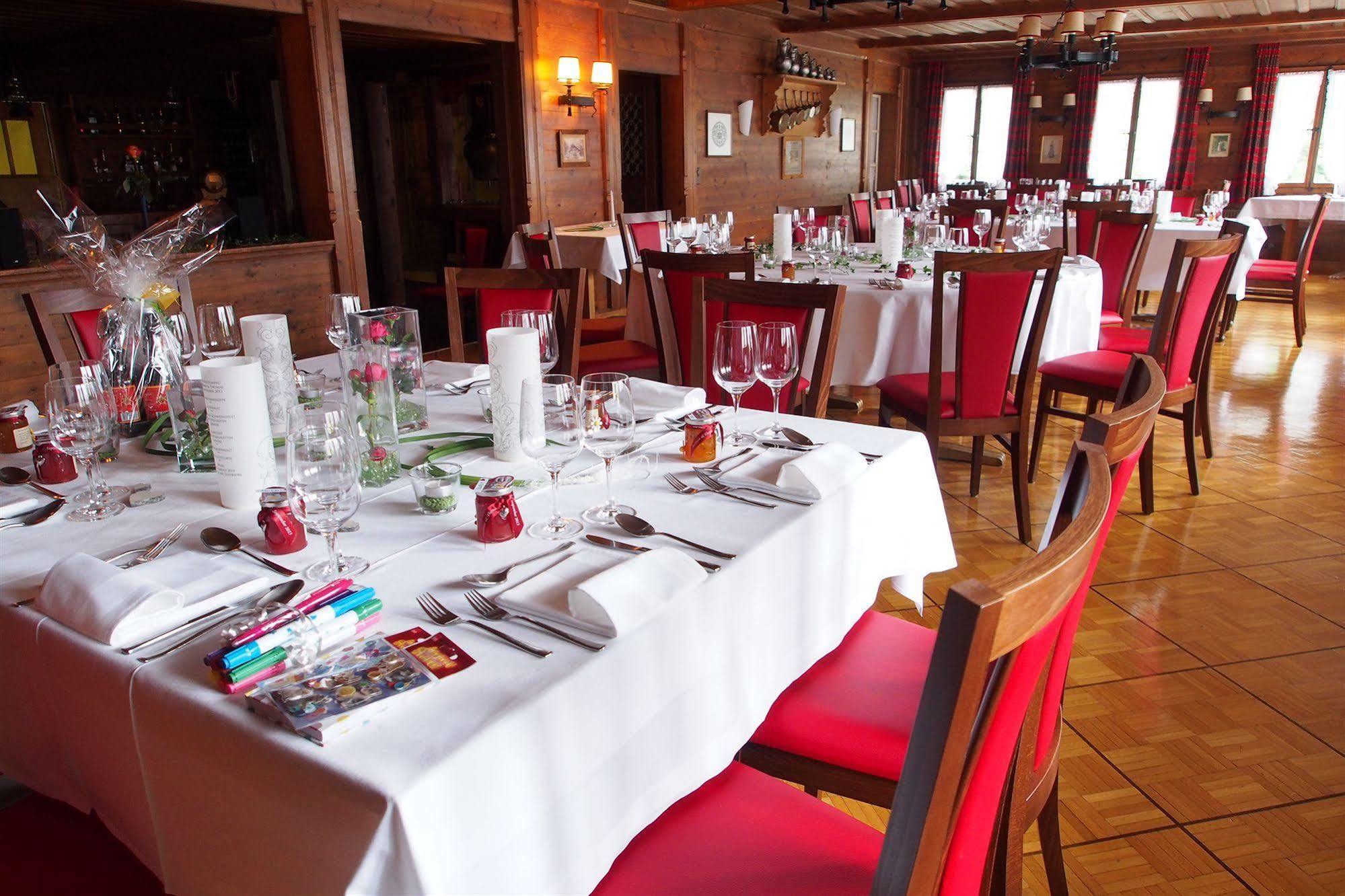 Hotel Simmental Boltigen Екстер'єр фото