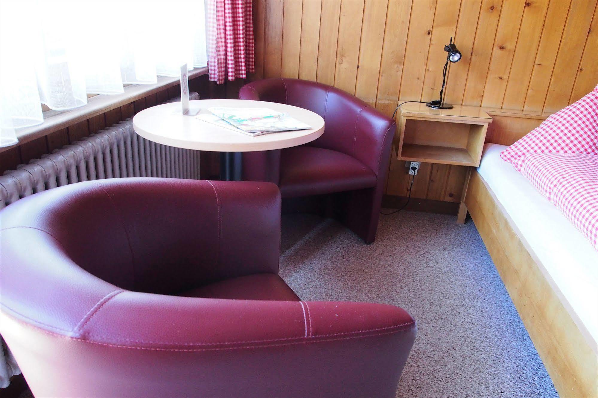 Hotel Simmental Boltigen Екстер'єр фото