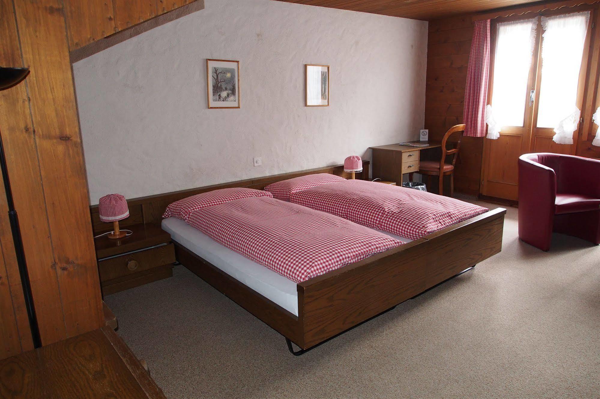 Hotel Simmental Boltigen Екстер'єр фото