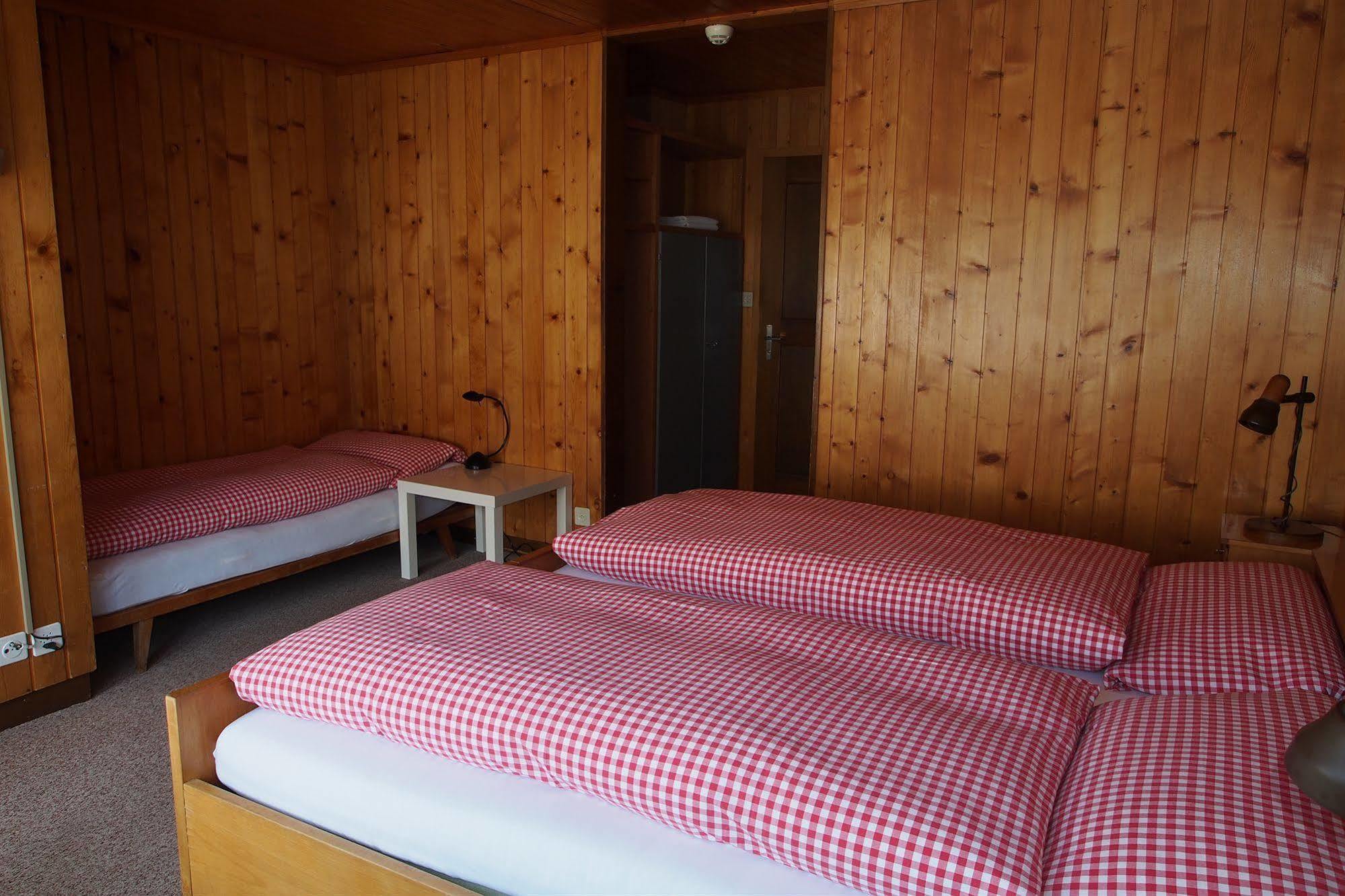 Hotel Simmental Boltigen Екстер'єр фото