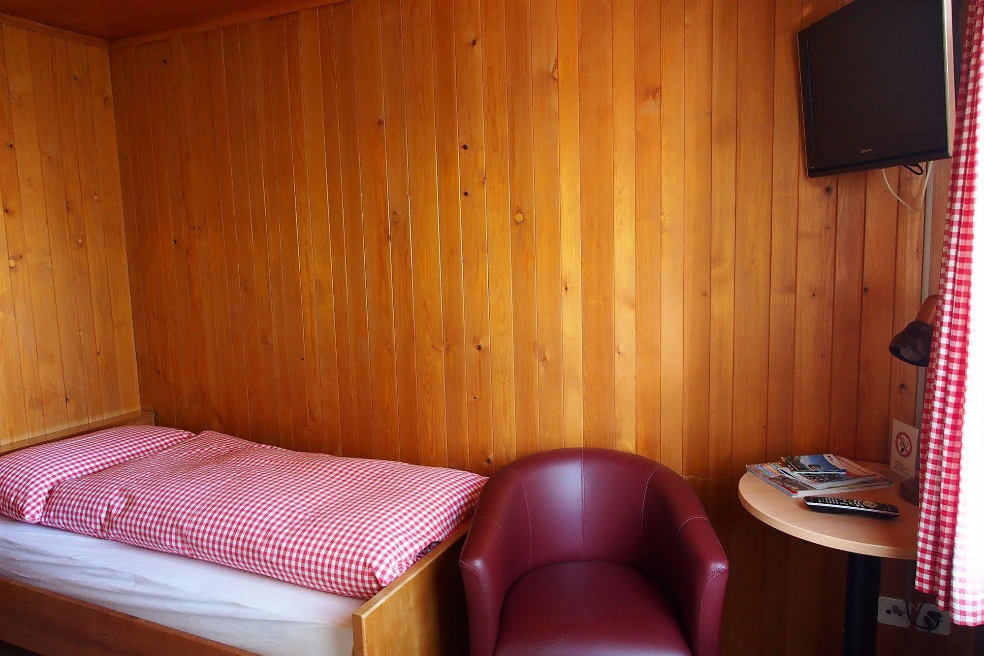 Hotel Simmental Boltigen Екстер'єр фото