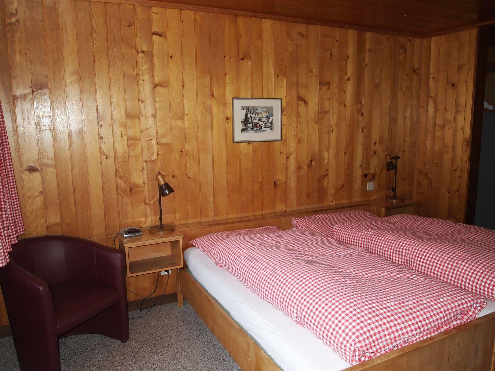Hotel Simmental Boltigen Екстер'єр фото