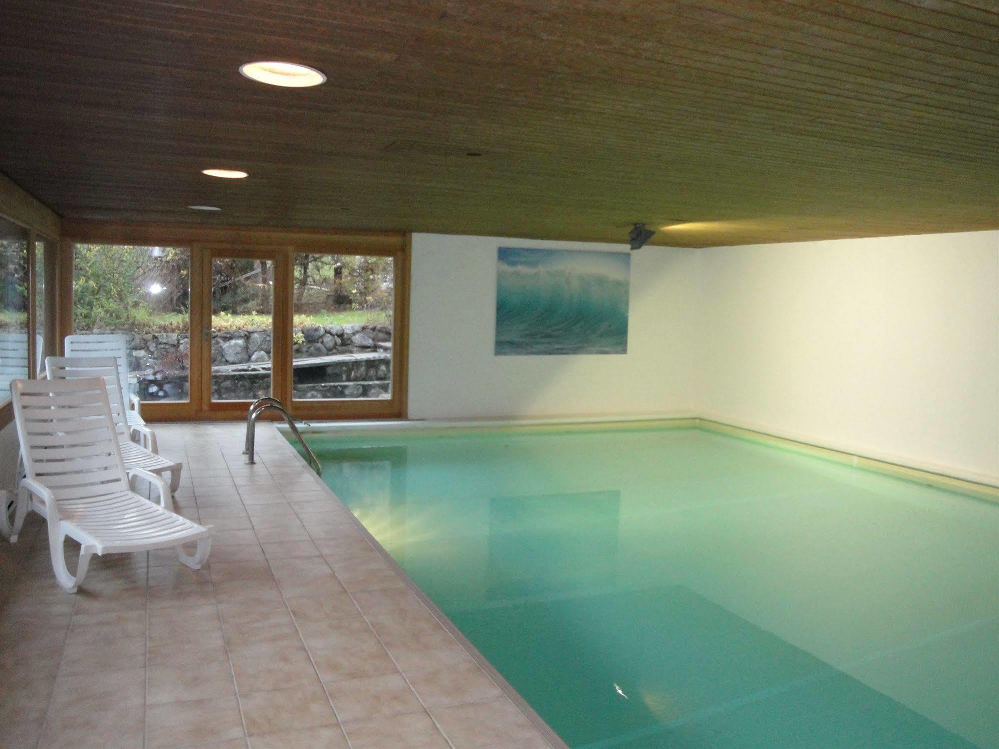 Hotel Simmental Boltigen Екстер'єр фото