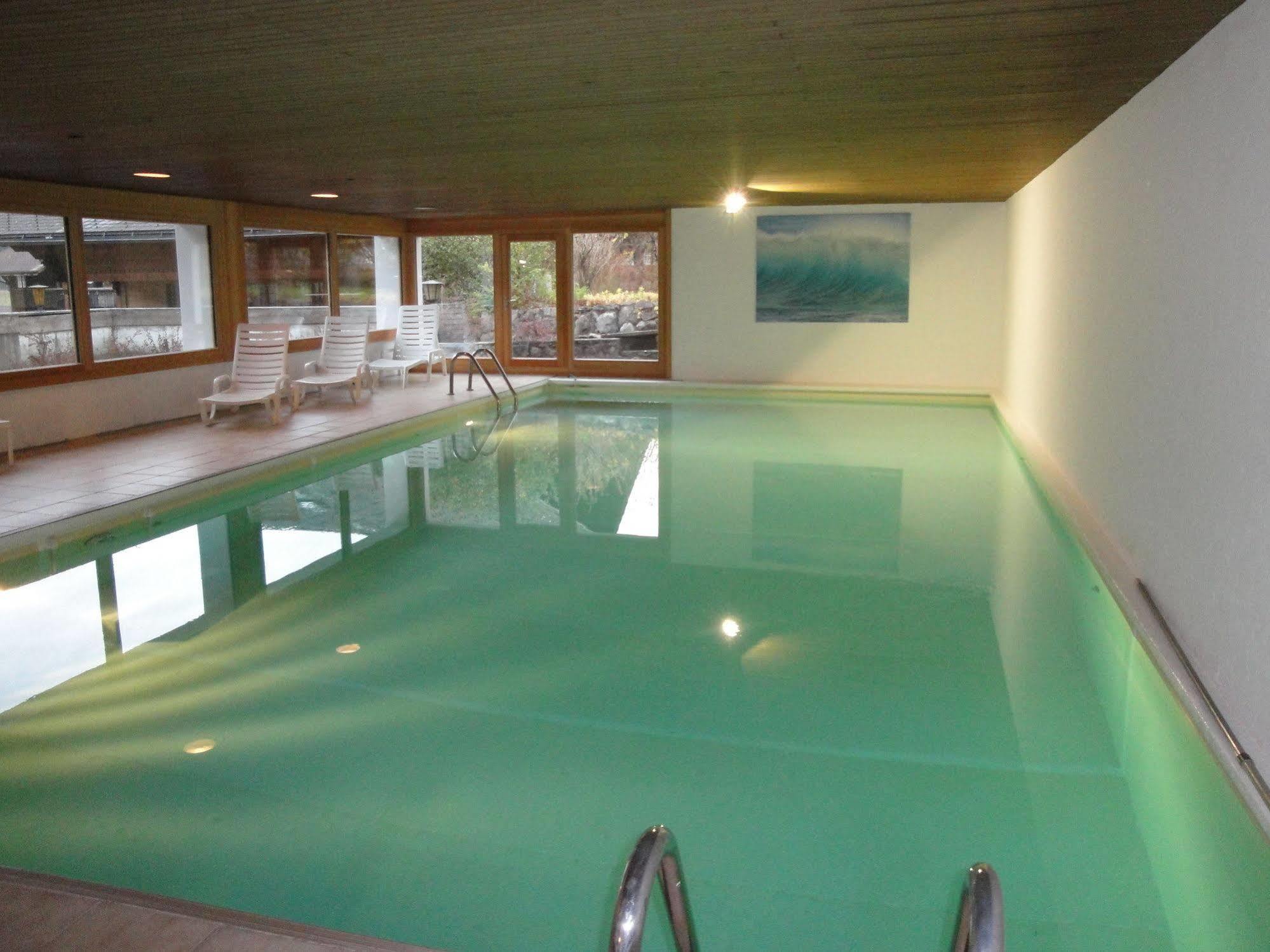Hotel Simmental Boltigen Екстер'єр фото