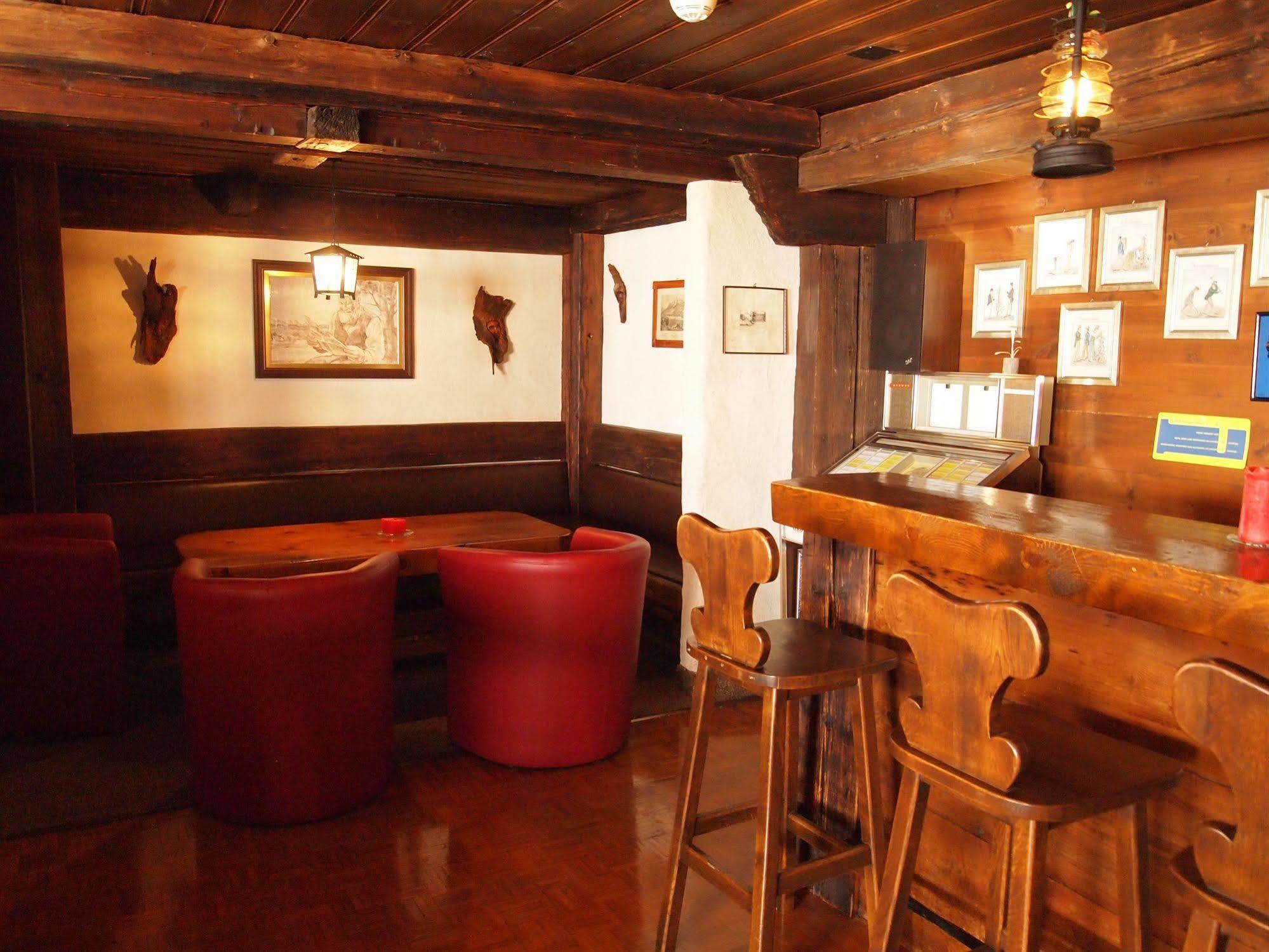 Hotel Simmental Boltigen Екстер'єр фото