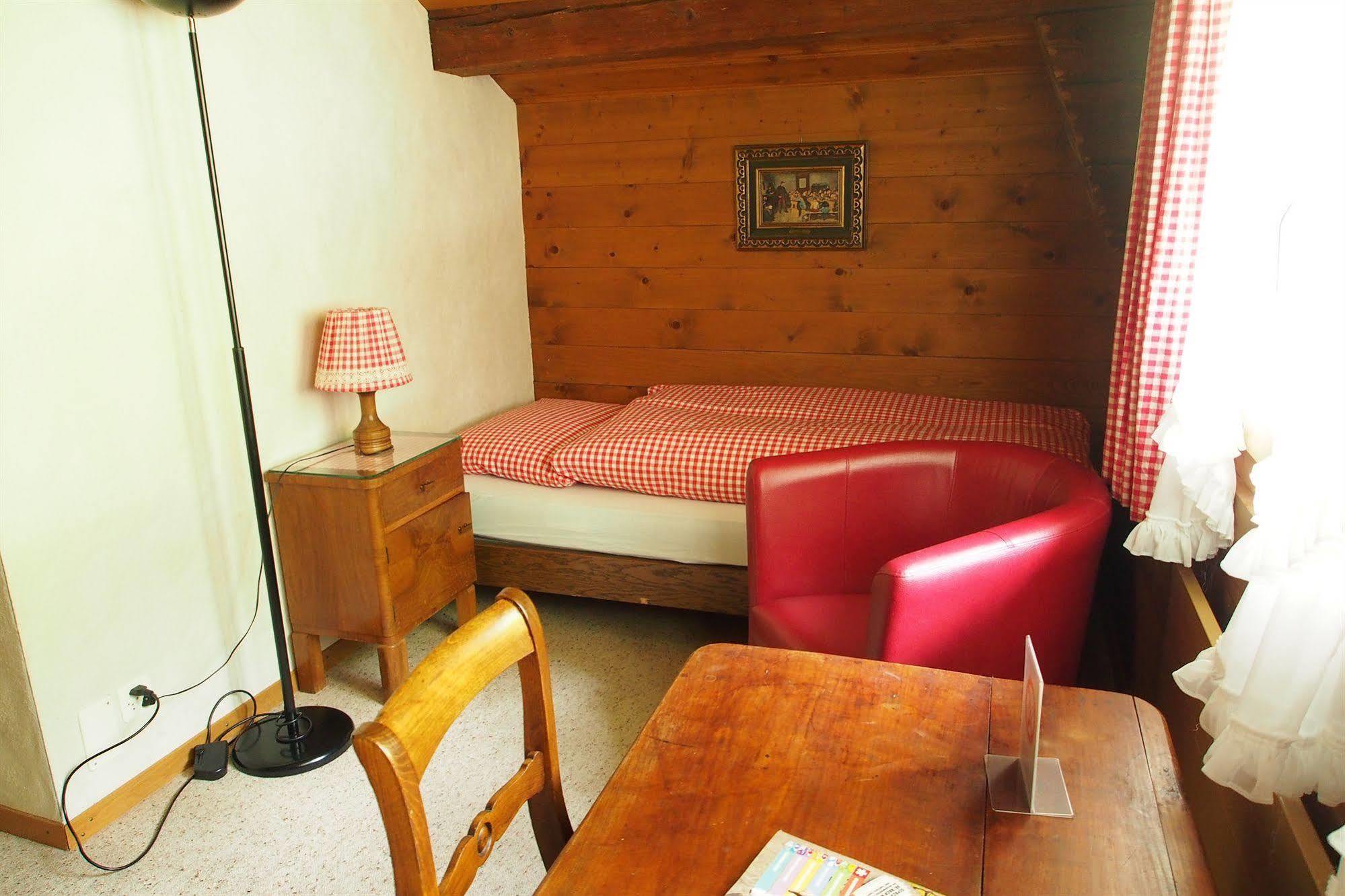Hotel Simmental Boltigen Екстер'єр фото