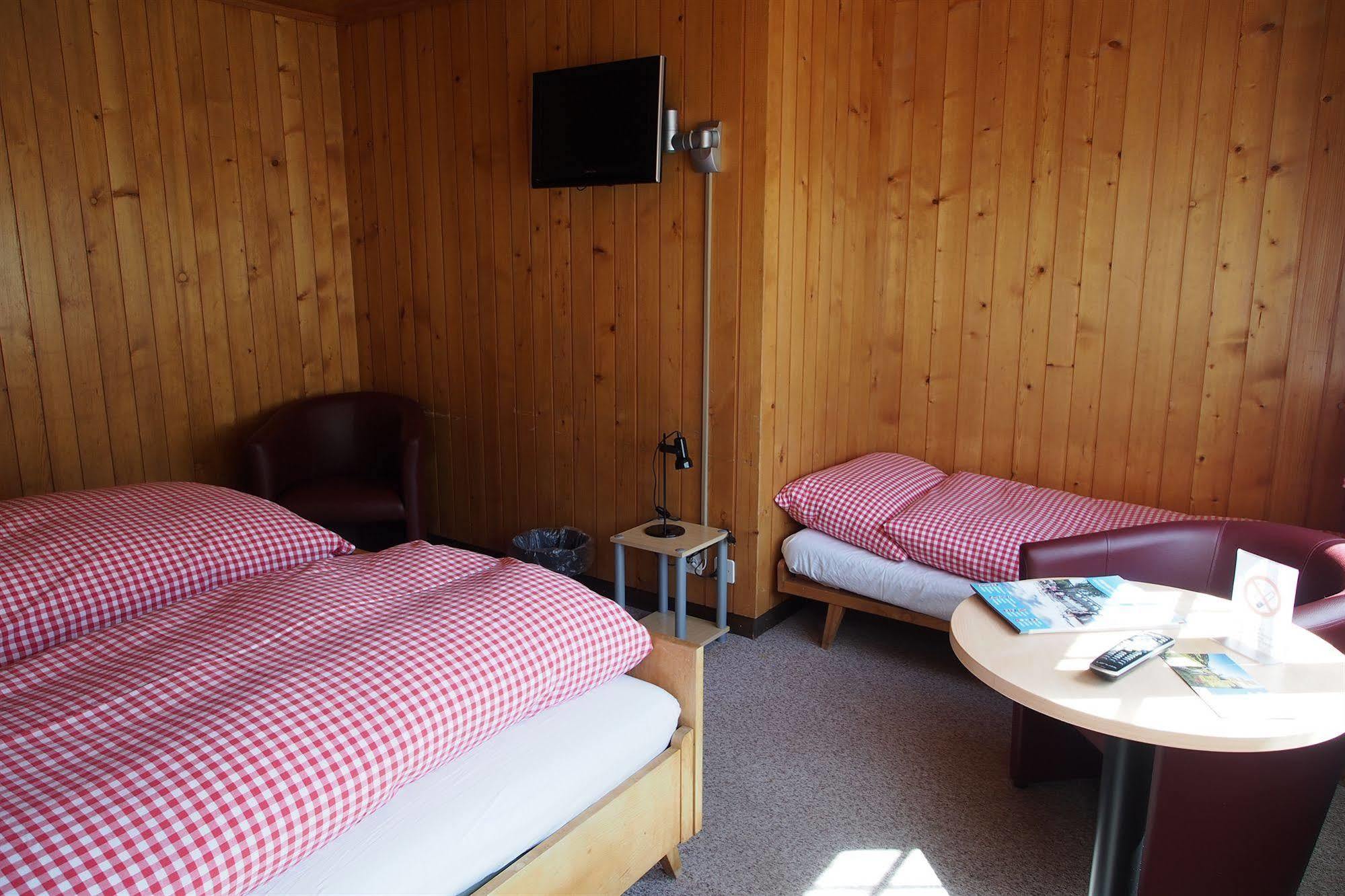 Hotel Simmental Boltigen Екстер'єр фото