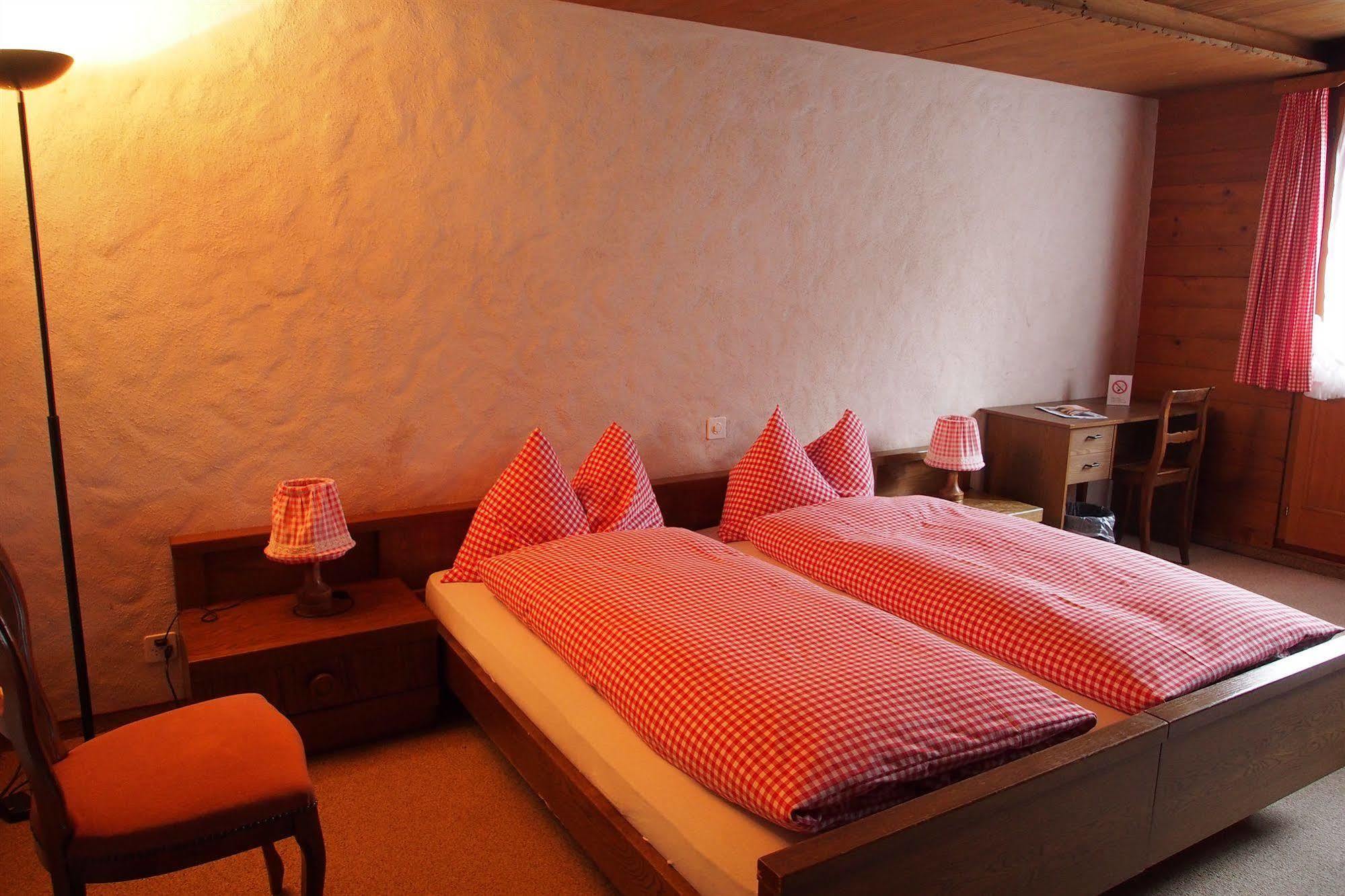 Hotel Simmental Boltigen Екстер'єр фото