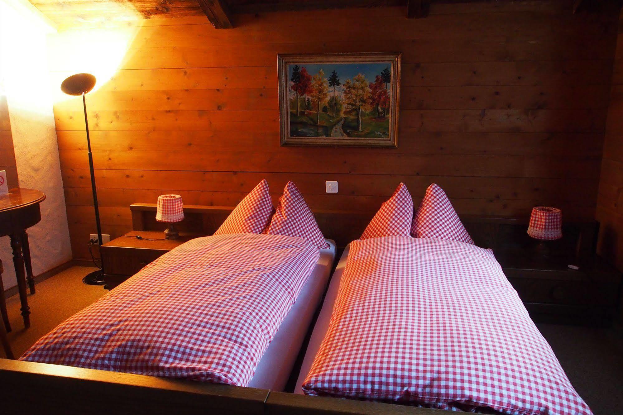 Hotel Simmental Boltigen Екстер'єр фото