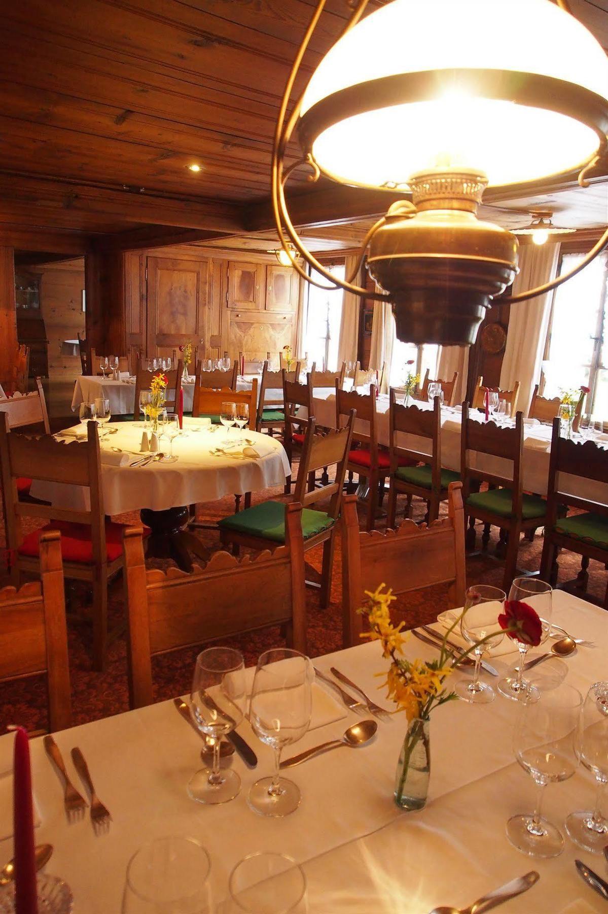 Hotel Simmental Boltigen Екстер'єр фото